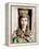 Caesar and Cleopatra, Vivien Leigh, 1945-null-Framed Stretched Canvas