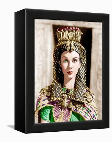 Caesar and Cleopatra, Vivien Leigh, 1945-null-Framed Stretched Canvas