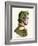 Caesar Augustus, First Roman Emperor-null-Framed Giclee Print