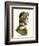 Caesar Augustus, First Roman Emperor-null-Framed Giclee Print