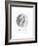 Caesar Augustus, Roman Emperor-E Harding-Framed Giclee Print