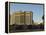Caesar's Palace Hotel and Casino on the Strip and Flamingo, Las Vegas, Nevada, USA-Robert Harding-Framed Premier Image Canvas