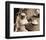 Caf� Pug-Jim Dratfield-Framed Art Print