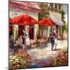 Café Afternoon I-Nan-Mounted Art Print