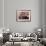 Cafe and Baptistry, Parma, Emilia Romagna, Italy, Europe-Frank Fell-Framed Photographic Print displayed on a wall