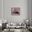 Cafe and Baptistry, Parma, Emilia Romagna, Italy, Europe-Frank Fell-Framed Photographic Print displayed on a wall