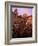 Cafe and Cathedral at Dusk, Amalfi, Costiera Amalfitana, Campania, Italy, Europe-Ruth Tomlinson-Framed Photographic Print