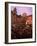 Cafe and Cathedral at Dusk, Amalfi, Costiera Amalfitana, Campania, Italy, Europe-Ruth Tomlinson-Framed Photographic Print