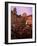 Cafe and Cathedral at Dusk, Amalfi, Costiera Amalfitana, Campania, Italy, Europe-Ruth Tomlinson-Framed Photographic Print