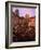 Cafe and Cathedral at Dusk, Amalfi, Costiera Amalfitana, Campania, Italy, Europe-Ruth Tomlinson-Framed Photographic Print