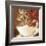 Cafe au Lait-P^j^ Dean-Framed Giclee Print