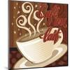 Cafe au Lait-P^j^ Dean-Mounted Giclee Print