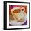 Cafe Au Lait-null-Framed Art Print