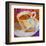 Cafe Au Lait-null-Framed Art Print