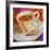 Cafe Au Lait-null-Framed Art Print