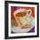 Cafe Au Lait-null-Framed Art Print