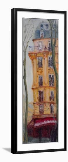 Cafe Bar La Cappuccino, 2010-Antonia Myatt-Framed Giclee Print