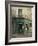 Cafe Bar-Chiu Tak-Hak-Framed Art Print