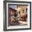 Café Break-Brent Heighton-Framed Art Print