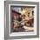 Café Break-Brent Heighton-Framed Art Print