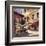 Café Break-Brent Heighton-Framed Art Print