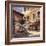 Café Break-Brent Heighton-Framed Art Print