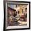 Café Break-Brent Heighton-Framed Art Print