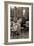 Cafe Chairs I-Rita Crane-Framed Photographic Print
