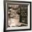 Café, Champs-Élysées-Alan Blaustein-Framed Photographic Print