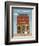 Cafe Chef IV-Viv Eisner-Framed Art Print