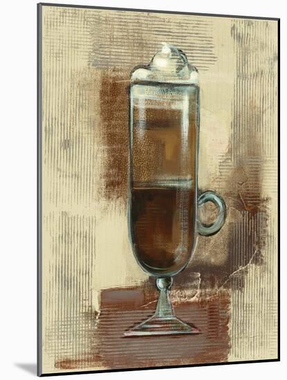 Cafe Classico IV Neutral-Silvia Vassileva-Mounted Art Print