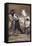 Cafe Con Leche Caliente (After Goya)-George Adamson-Framed Premier Image Canvas