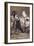 Cafe Con Leche Caliente (After Goya)-George Adamson-Framed Giclee Print