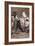 Cafe Con Leche Caliente (After Goya)-George Adamson-Framed Giclee Print