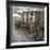 Cafe de Flore, Paris-Noemi Martin-Framed Art Print