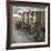 Cafe de Flore, Paris-Noemi Martin-Framed Art Print