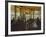 Cafe de Flore, Paris-Clive McCartney-Framed Giclee Print