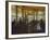 Cafe de Flore, Paris-Clive McCartney-Framed Giclee Print