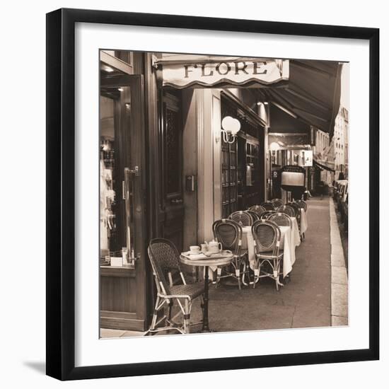 Café de Flore-Alan Blaustein-Framed Photographic Print