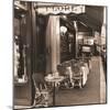 Café de Flore-Alan Blaustein-Mounted Photographic Print