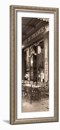 Café de France-Alan Blaustein-Framed Photographic Print