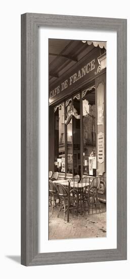 Café de France-Alan Blaustein-Framed Photographic Print