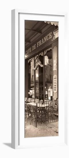 Café de France-Alan Blaustein-Framed Photographic Print
