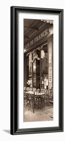 Café de France-Alan Blaustein-Framed Photographic Print