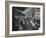 Café De La Paix, Paris, 1937-Martin Hurlimann-Framed Giclee Print