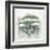 Café De Paris Afternoon-Jurgen Gottschlag-Framed Art Print