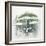 Café De Paris Afternoon-Jurgen Gottschlag-Framed Art Print