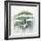 Café De Paris Afternoon-Jurgen Gottschlag-Framed Art Print