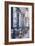 Cafe Della Pace, East 7th Street, New York City, 1991-Anthony Butera-Framed Giclee Print