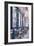 Cafe Della Pace, East 7th Street, New York City, 1991-Anthony Butera-Framed Giclee Print